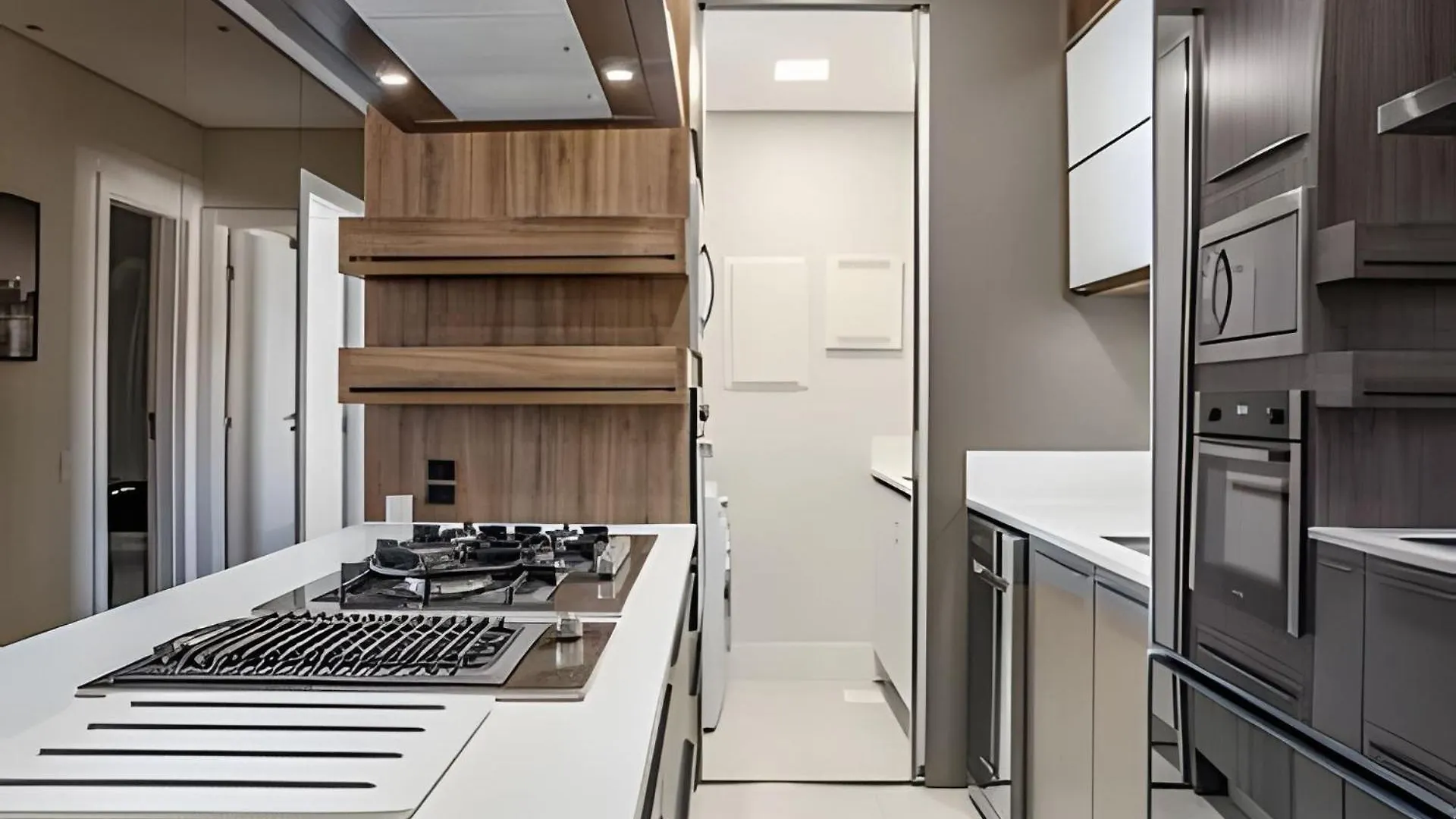 Apartment Apto Centro Florianopolis Prox. Ponte Hercilio Luz Brazil