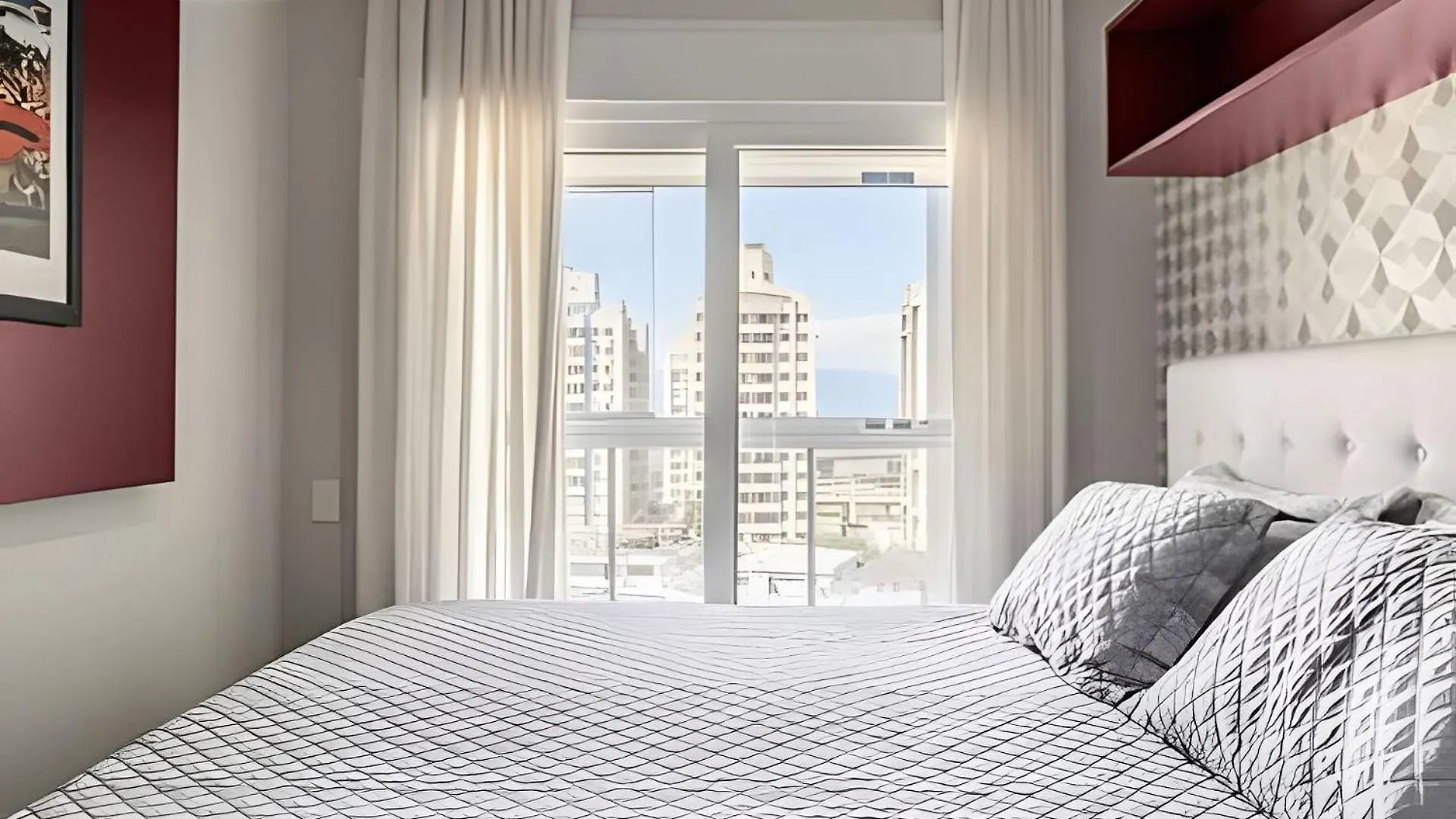 Apartment Apto Centro Florianopolis Prox. Ponte Hercilio Luz Brazil